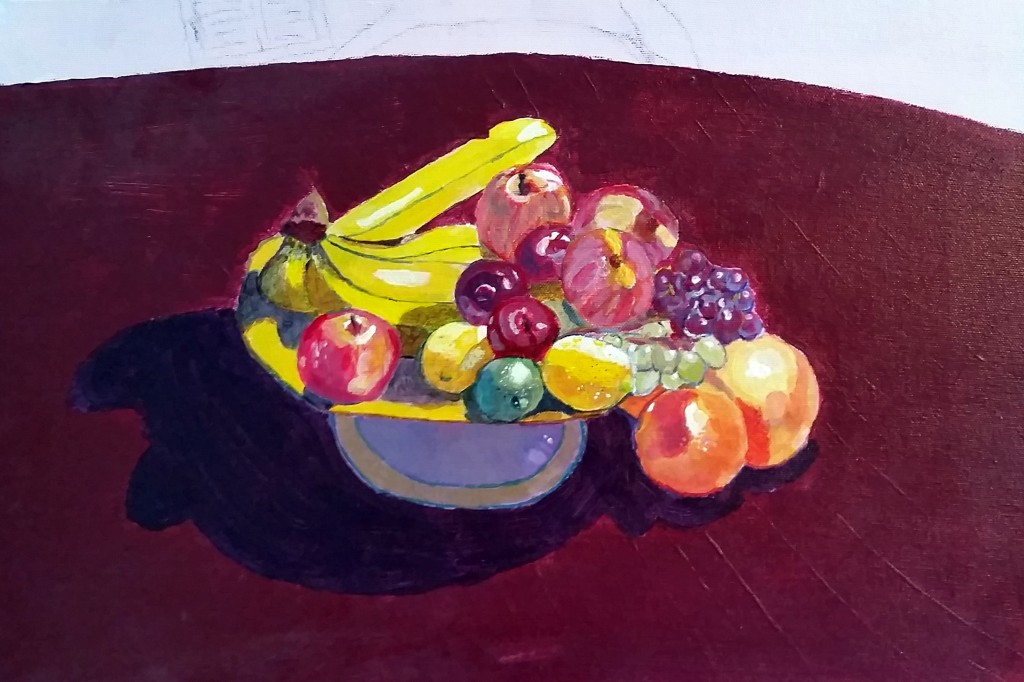 Fruit Bowl